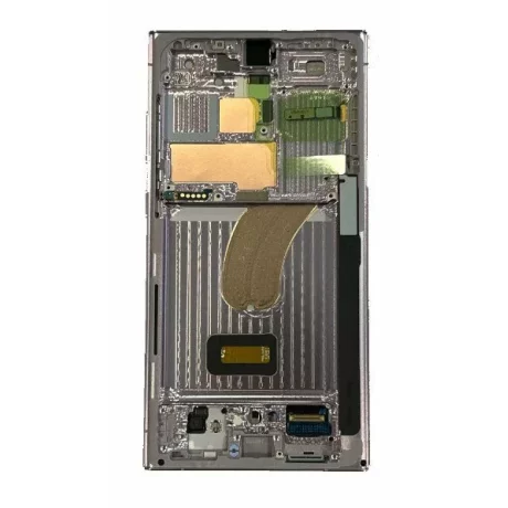 Ecran Samsung S918 Galaxy S23 Ultra 5G Lavender/ Light Pink (Violet/ Roz deschis) (Service Pack)