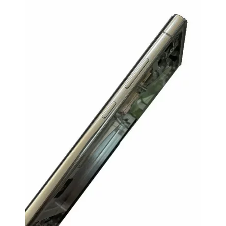 Ecran Samsung S918 Galaxy S23 Ultra 5G Light Blue/ Light Green (Albastru Deschis/ Verde Deschis) (Service Pack)