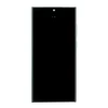 Ecran Samsung S918 Galaxy S23 Ultra 5G Phantom Black (Negru) (Service Pack)