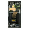 Ecran Samsung S918 Galaxy S23 Ultra 5G Phantom Black (Negru) (Service Pack)