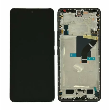 Ecran Xiaomi 12 Lite 5G 2022 Negru (Service Pack)