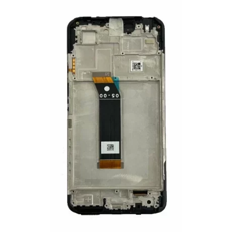 Ecran Xiaomi Poco M5 4G 2022 Black (Negru) (Service Pack)