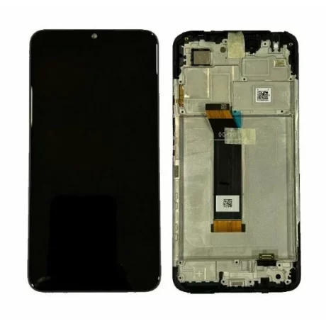 Ecran Xiaomi Poco M5 4G / Xiaomi Poco M4 5G 2022 (Service Pack)