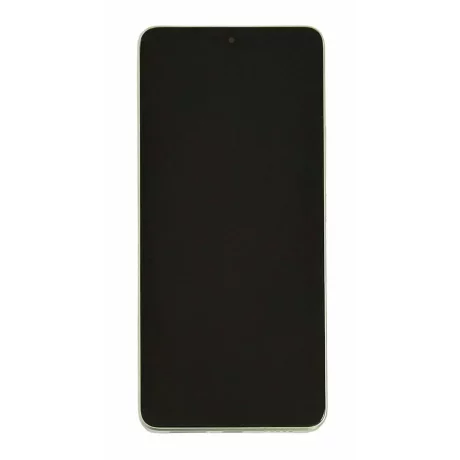 Ecran Xiaomi Redmi Note 13 Pro 5G 2023 / Poco X6 5G 2023 Verde (Service Pack)