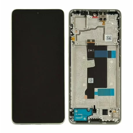 Ecran Xiaomi Redmi Note 13 Pro 5G 2023 / Poco X6 5G 2023 Verde (Service Pack)
