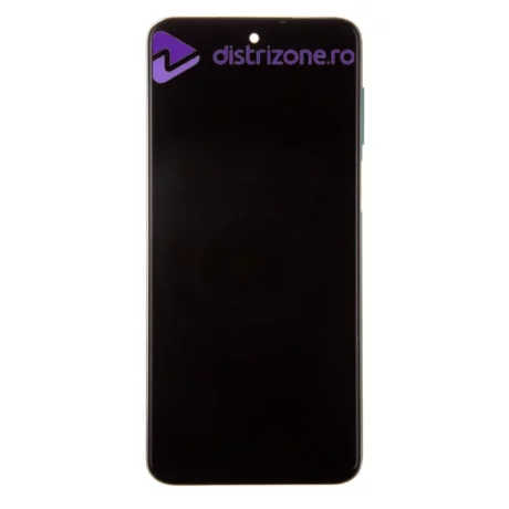 Ecran Xiaomi Redmi Note 9 Pro/ 9S Verde (Service Pack)