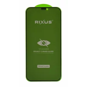 Folie iPhone 12/ iPhone 12 Pro Sticla 9H PRIVACY