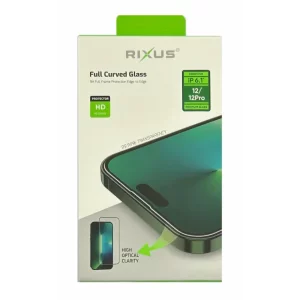 Folie iPhone 12/ iPhone 12 Pro Sticla 9H Transparenta