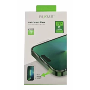 Folie iPhone 12 Pro Max Sticla 9H Transparenta