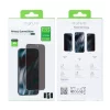 Folie iPhone 16 Pro Max Sticla 9H PRIVACY