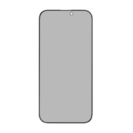 Folie iPhone 16 Pro Max Sticla 9H PRIVACY