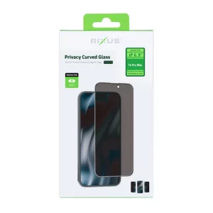 Folie iPhone 16 Pro Max Sticla 9H PRIVACY