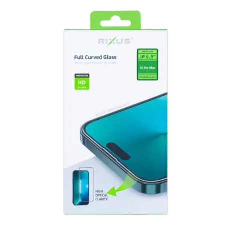 Folie iPhone 16 Pro Max Sticla 9H Transparenta