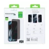 Folie iPhone 16 Pro Sticla 9H PRIVACY