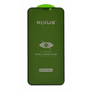 Folie iPhone X / iPhone XS / iPhone 11 Pro Sticla 9H  PRIVACY