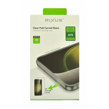 Folie Samsung A705 Galaxy A70 2019 Sticla 9H Transparenta