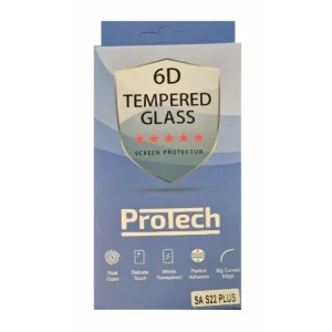 Folie Samsung S906B Galaxy S22 Plus Sticla 6D Transparenta