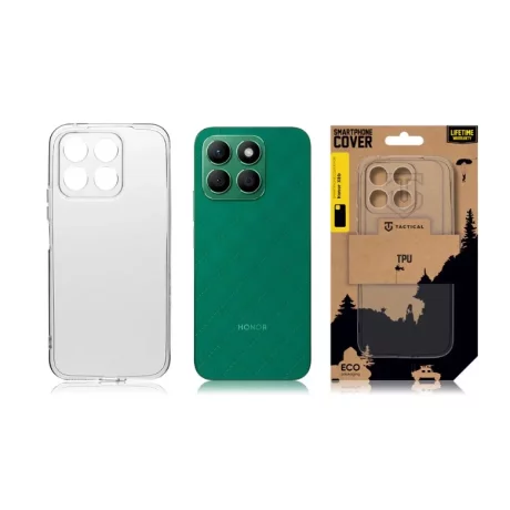 Husa Honor X8b Tactical TPU Transparent