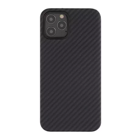 Husa iPhone 12/ 12 Pro Tactical MagForce Aramid Negru