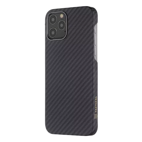 Husa iPhone 12/ 12 Pro Tactical MagForce Aramid Negru