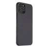 Husa iPhone 12/ 12 Pro Tactical MagForce Aramid Negru