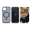Husa iPhone 13 Tactical MagForce Hyperstealth Albastru Inchis