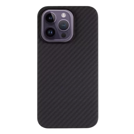 Husa iPhone 14 Pro Tactical MagForce Aramid Negru