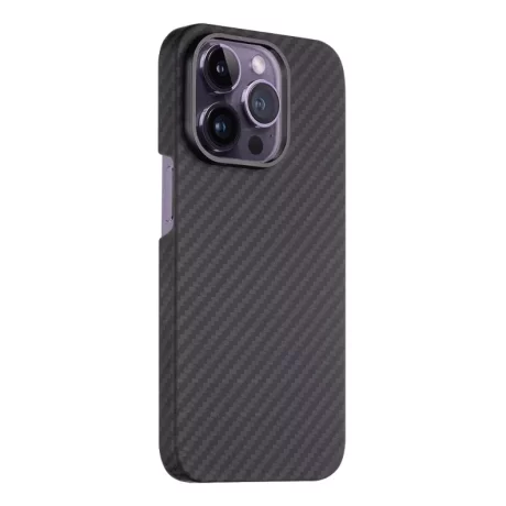 Husa iPhone 14 Pro Tactical MagForce Aramid Negru