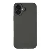 Husa iPhone 16 Plus Tactical MagForce Velvet Smoothie Gri Inchis