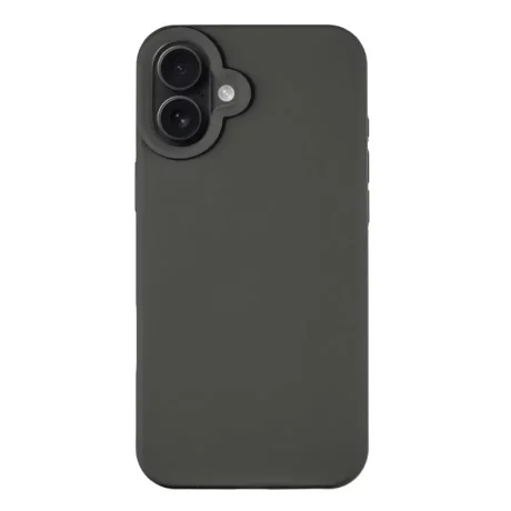 Husa iPhone 16 Plus Tactical MagForce Velvet Smoothie Gri Inchis