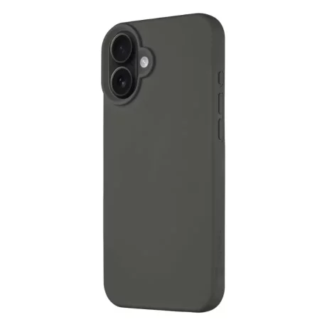 Husa iPhone 16 Plus Tactical MagForce Velvet Smoothie Gri Inchis