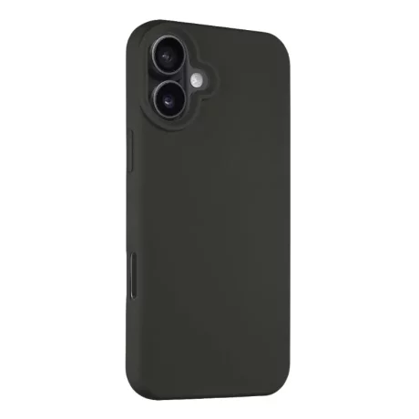 Husa iPhone 16 Plus Tactical MagForce Velvet Smoothie Gri Inchis