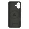 Husa iPhone 16 Plus Tactical MagForce Velvet Smoothie Gri Inchis