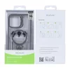 Husa iPhone 16 Pro Max Rixus Magsafe Gri