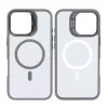 Husa iPhone 16 Pro Max Rixus Magsafe Gri
