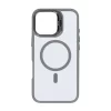 Husa iPhone 16 Pro Max Rixus Magsafe Gri