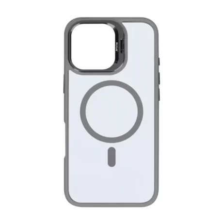 Husa iPhone 16 Pro Max Rixus Magsafe Gri