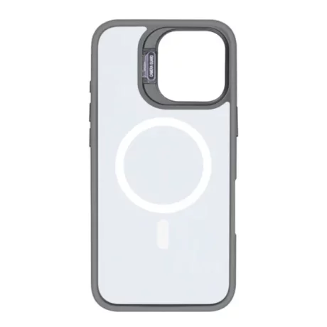Husa iPhone 16 Pro Max Rixus Magsafe Gri