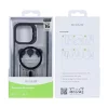 Husa iPhone 16 Pro Max Rixus Magsafe Neagra