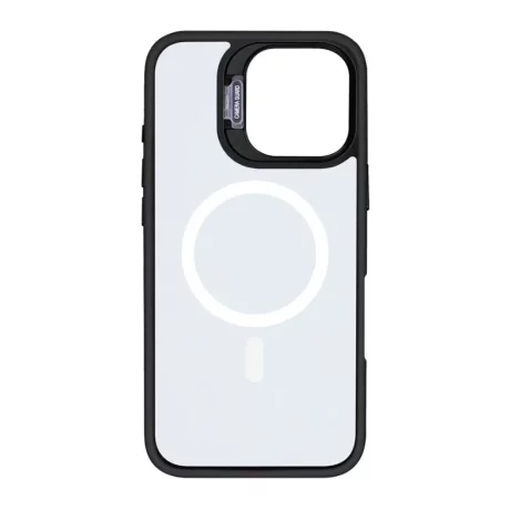 Husa iPhone 16 Pro Max Rixus Magsafe Neagra