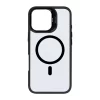 Husa iPhone 16 Pro Max Rixus Magsafe Neagra