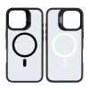 Husa iPhone 16 Pro Max Rixus Magsafe Neagra