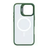 Husa iPhone 16 Pro Max Rixus Magsafe Verde Inchis