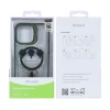Husa iPhone 16 Pro Max Rixus Magsafe Verde Inchis