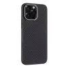Husa iPhone 16 Pro Max Tactical MagForce Aramid Negru