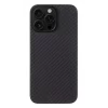 Husa iPhone 16 Pro Max Tactical MagForce Aramid Negru