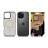 Husa iPhone 16 Pro Max Tactical MagForce Hyperstealth 2.0 Negru/ Galben
