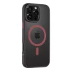 Husa iPhone 16 Pro Max Tactical MagForce Hyperstealth 2.0 Negru/ Rosu