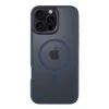 Husa iPhone 16 Pro Max Tactical MagForce Hyperstealth Albastru Inchis
