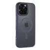 Husa iPhone 16 Pro Max Tactical MagForce Hyperstealth Albastru Inchis